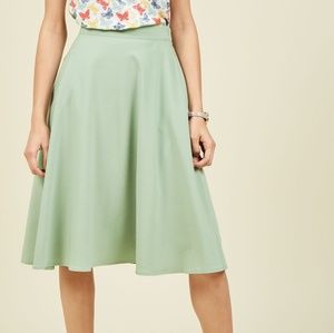 Never Worn Knee Length Skirt